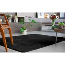 Ver imagem 2 de Tapete Antiderrapante Silky Light 2,00x 2,50 Preto