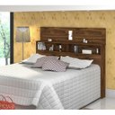 Ver imagem 1 de Cabeceira Para Cama Solteiro Quarto Florença