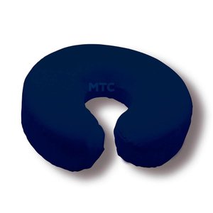 Apoio de Cabeça sem Suporte para Maca - Barelle Azul Escuro