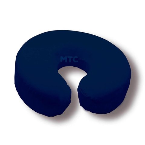 Apoio de Cabeça sem Suporte para Maca - Barelle Azul Escuro