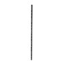 TRILHO FIX RASGO SIMPLES 100CM P.50 SMART BLACK - 2