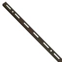 Ver imagem 1 de TRILHO FIX RASGO SIMPLES 100CM P.50 SMART BLACK