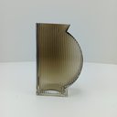Ver imagem 7 de Vaso Decorativo Enfeite 20x12x6cm Vidro Cinza Marinella