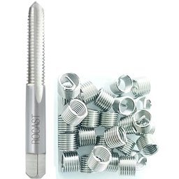 Kit Rosca Postiça M6 X 1,0 + Macho Especial M6 X 1,0 - 1