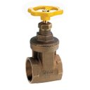 Ver imagem 1 de Registro de Gaveta Industrial 4" Liga de Bronze Docol