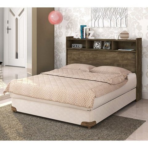 Cabeceira Quarto Melissa Casal 140 cm