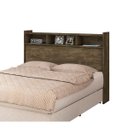 Ver imagem 2 de Cabeceira Quarto Melissa Casal 140 cm