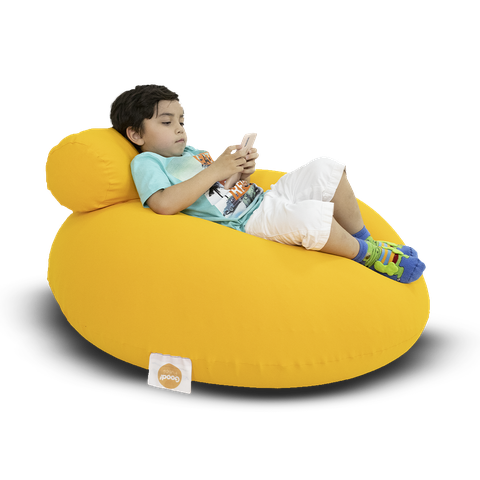 Pufe G-pouf Mini - Puff Feito em Tecido Poliamida/elastano