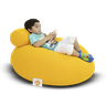 Pufe G-pouf Mini - Puff Feito em Tecido Poliamida/elastano - 1