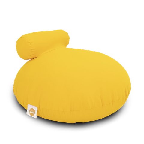 Pufe g-Pouf Mini - Puff Feito em Tecido Poliamida/Elastano
