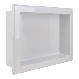 Nicho Banheiro Para Box de Embutir 50 x 30 - 2