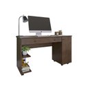 Ver imagem 1 de Escrivaninha Mesa para Computador Quarto Escritório Ariel