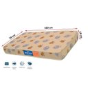 Ver imagem 3 de Colchão Infantil Probel Guarda Costas D18 Liso 150x70