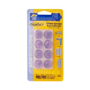 Silen Gotas 4x20mm 8 Gotas Transparente 4940 Talentos