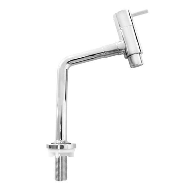 Torneira Design Mesa Lavatório Cano Curto Alavanca Cromada - 1