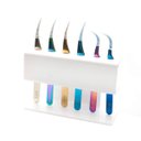 Ver imagem 3 de Porta Pinças Alongamento Extensão Cílios Design Sobrancelha