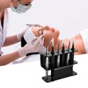 Ver imagem 3 de Porta Pinças Alongamento Extensão Cílios Design Sobrancelha