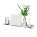 Ver imagem 2 de Prateleira Nicho em Acrílico 30x10cm para Itens Leves