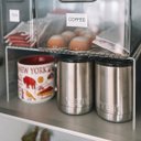 Ver imagem 2 de Organizador para Armario de Cozinha em Acrilico Mantimentos