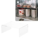 Ver imagem 3 de Organizador para Armario de Cozinha em Acrilico Mantimentos