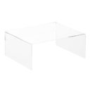 Ver imagem 1 de Prateleira Organizadora em Acrilico Escritório Sala Quarto