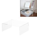 Ver imagem 3 de Prateleira Organizadora em Acrilico Escritório Sala Quarto