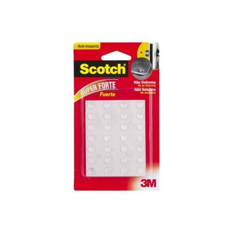 Protetor Anti Impacto Redondo Pp