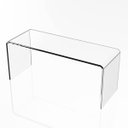 Ver imagem 1 de Prateleira Cubo Nicho Acrílico Vitrine 30x15x15cm