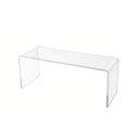 Ver imagem 2 de Prateleira Cubo Nicho Acrílico Vitrine 30x15x15cm