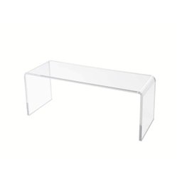 Prateleira Cubo Nicho Acrílico Vitrine 30x15x15cm - 2