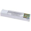Ver imagem 3 de Luminária Compacta Ta-7 com 2 Soquetes E-27 Branca
