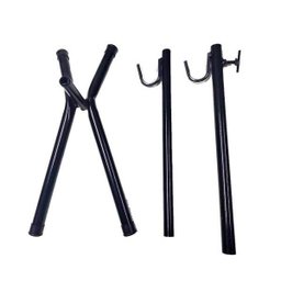 Suporte de Bicicleta para Chão Tipo Manutenção - 6 Suporte de Bicicleta para Chão Tipo Manutenção - 6