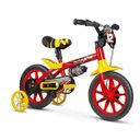 Ver imagem 1 de Bicicleta Infantil Aro 12 Menino Nathor - Motor X