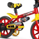 Ver imagem 4 de Bicicleta Infantil Aro 12 Menino Nathor - Motor X
