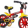 Bicicleta Infantil Aro 12 Menino Nathor - Motor X - 3