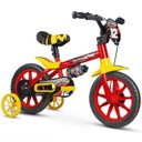 Ver imagem 2 de Bicicleta Infantil Aro 12 Menino Nathor - Motor X