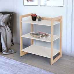 Estante Multiuso Colorê 75cm para Decorar Quarto de Criança - 1