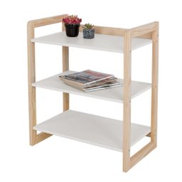 Estante Multiuso Colorê 75cm para Decorar Quarto de Criança - 2