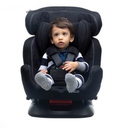 Cadeirinha Carro Avant Cinza e Preto Cosco - 15