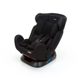 Cadeirinha Carro Avant Cinza e Preto Cosco - 11
