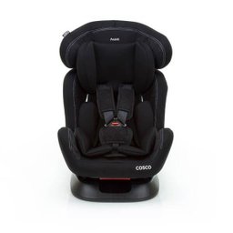 Cadeirinha Carro Avant Cinza e Preto Cosco - 7