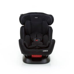 Cadeirinha Carro Avant Cinza e Preto Cosco - 5