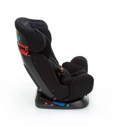 Cadeirinha Carro Avant Cinza e Preto Cosco - 9