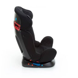 Cadeirinha Carro Avant Cinza e Preto Cosco - 10