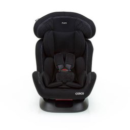 Cadeirinha Carro Avant Cinza e Preto Cosco - 6