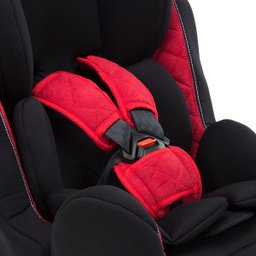 Cadeirinha Carro Avant Vermelho e Preto Cosco - 14