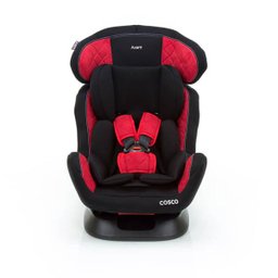 Cadeirinha Carro Avant Vermelho e Preto Cosco - 5