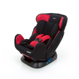 Cadeirinha Carro Avant Vermelho e Preto Cosco - 2