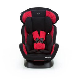 Cadeirinha Carro Avant Vermelho e Preto Cosco - 6