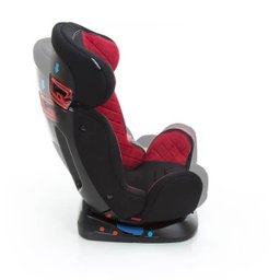 Cadeirinha Carro Avant Vermelho e Preto Cosco - 11